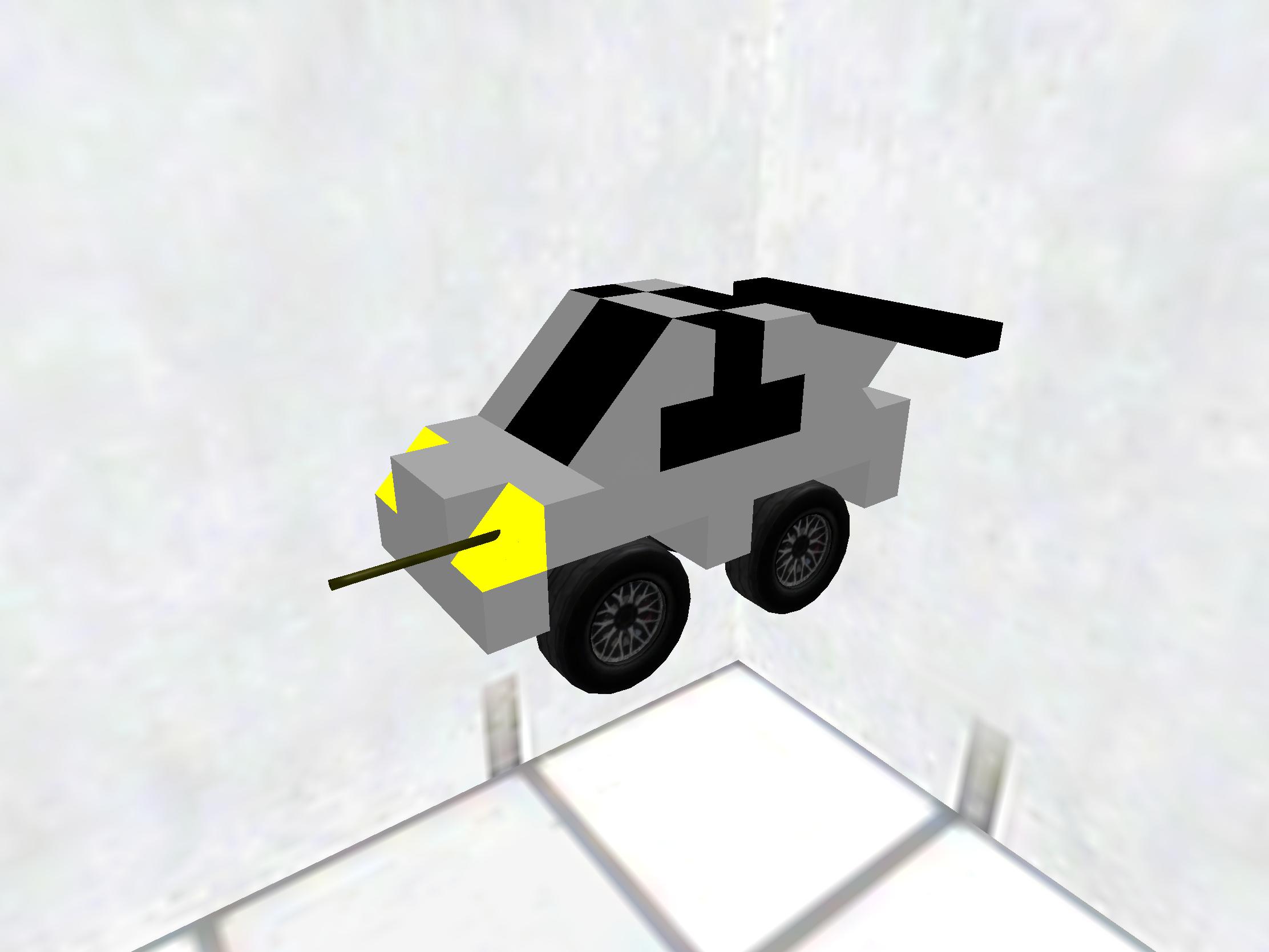 軽量突撃車 軽量突撃車