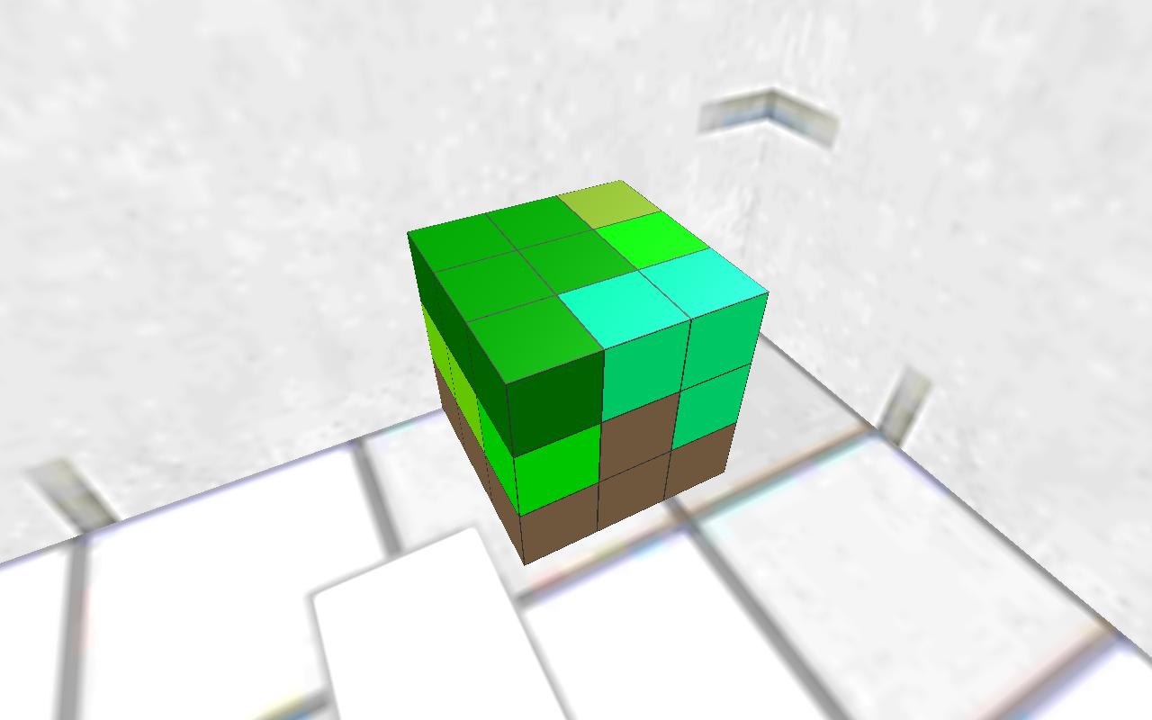 grass block