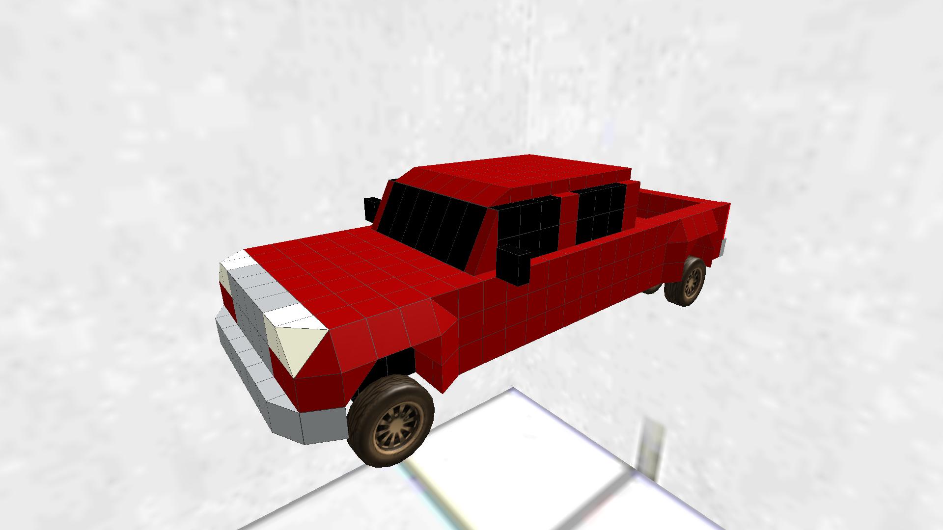 Pick-Up Truck