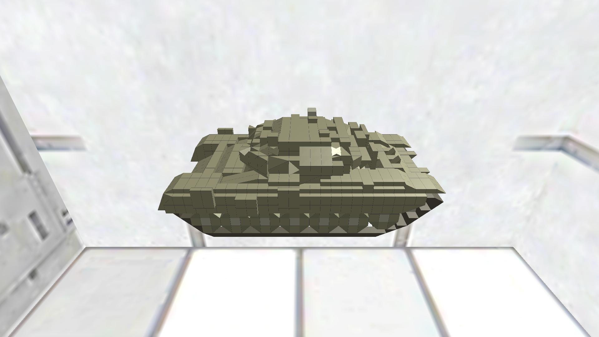 T-90A  無料モデル