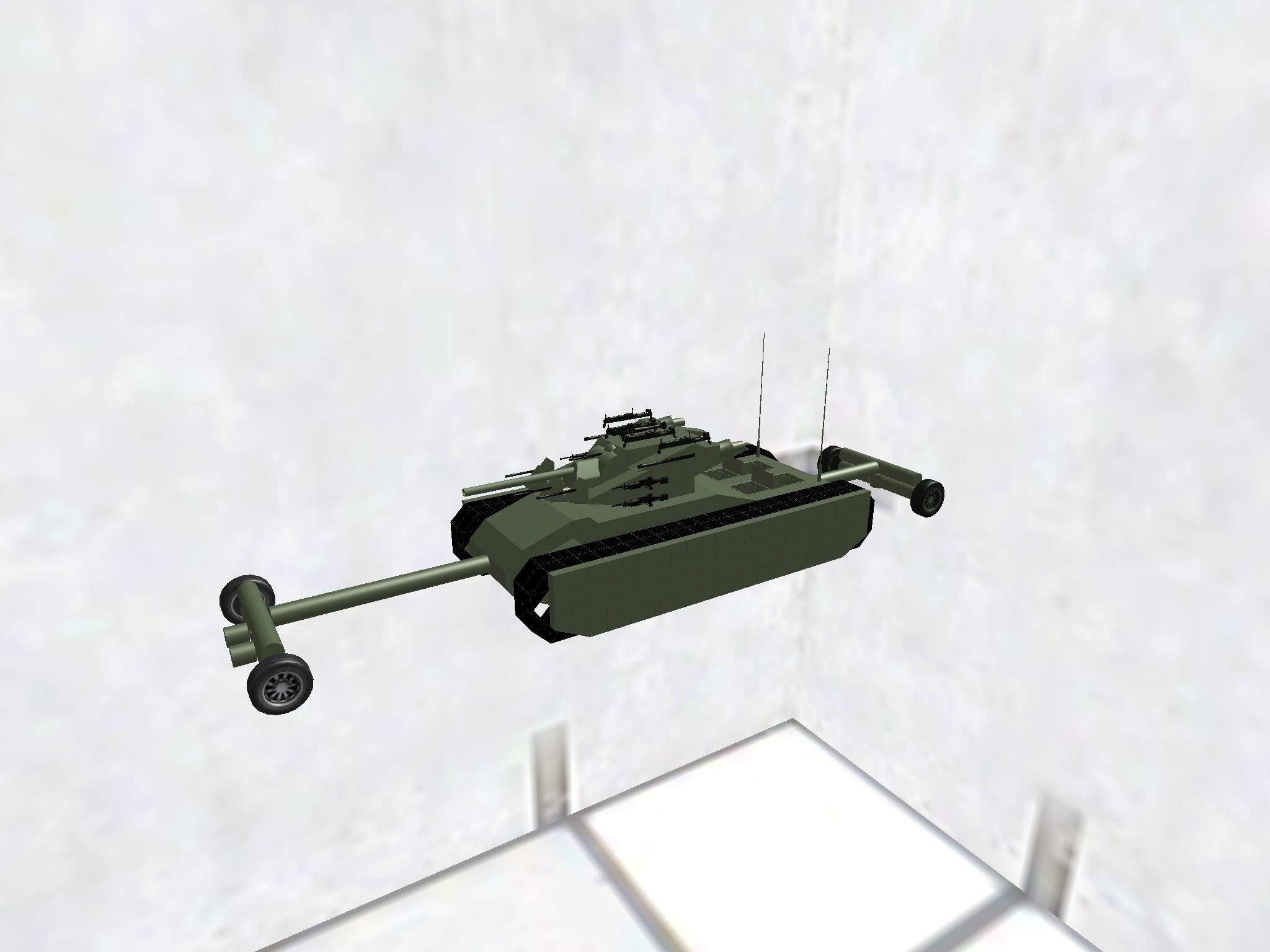 変態戦車