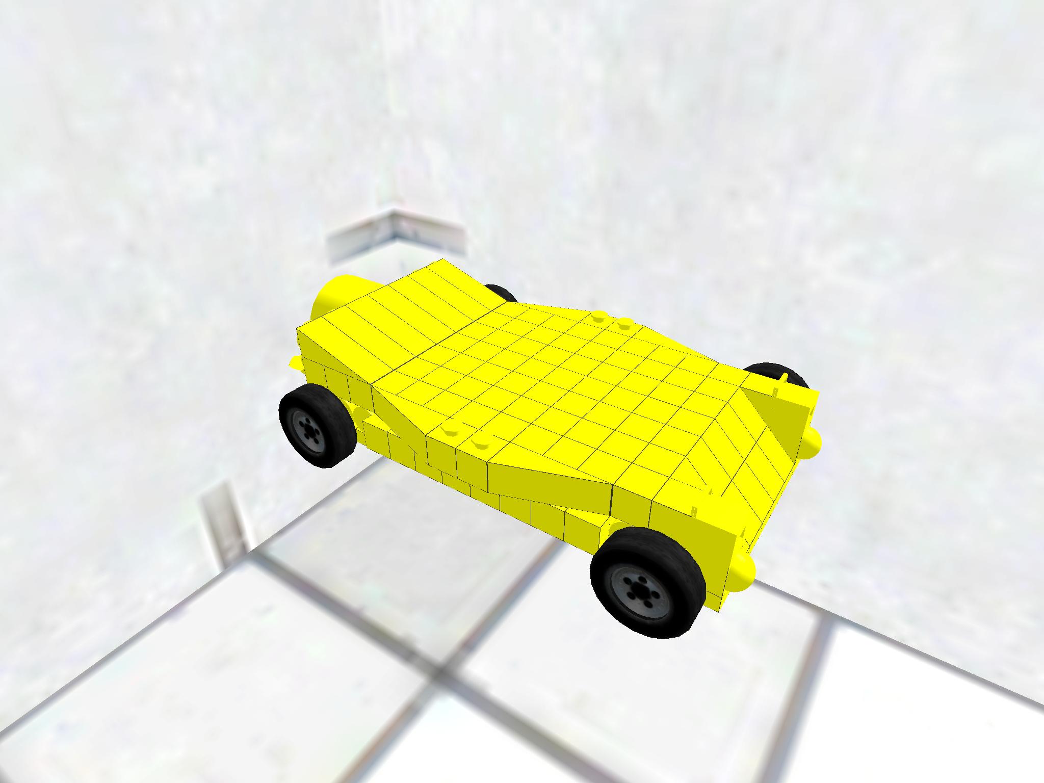 yellowcar