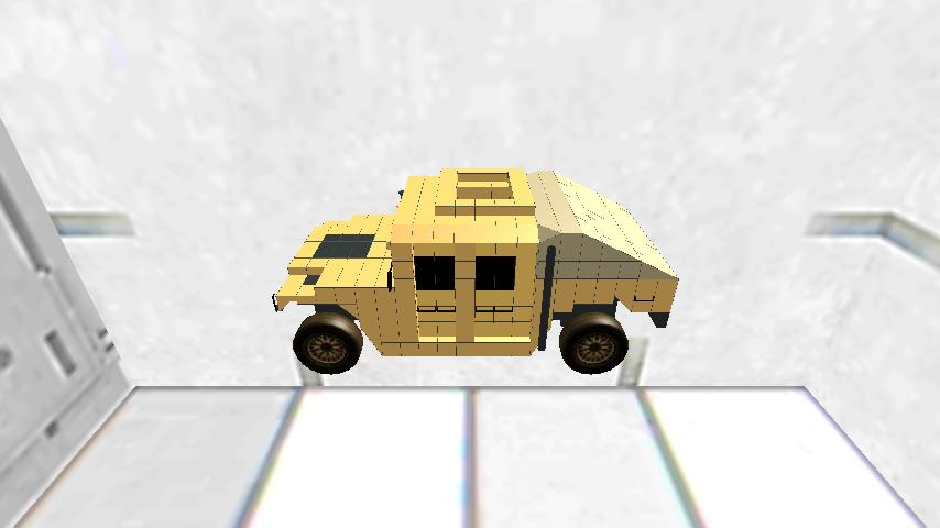 Humvee (unarmed)