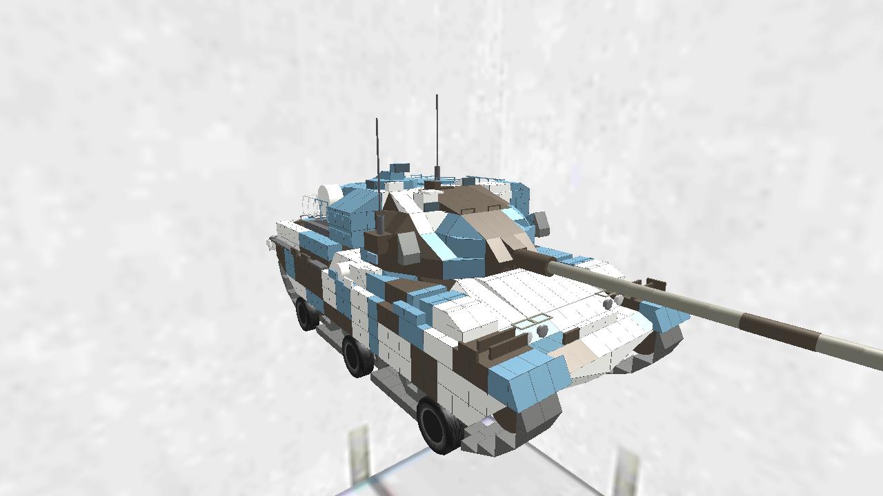 Chieftain (snow)