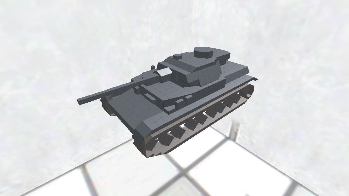 Pz.Kpfw.IV Ausf.G 無料版