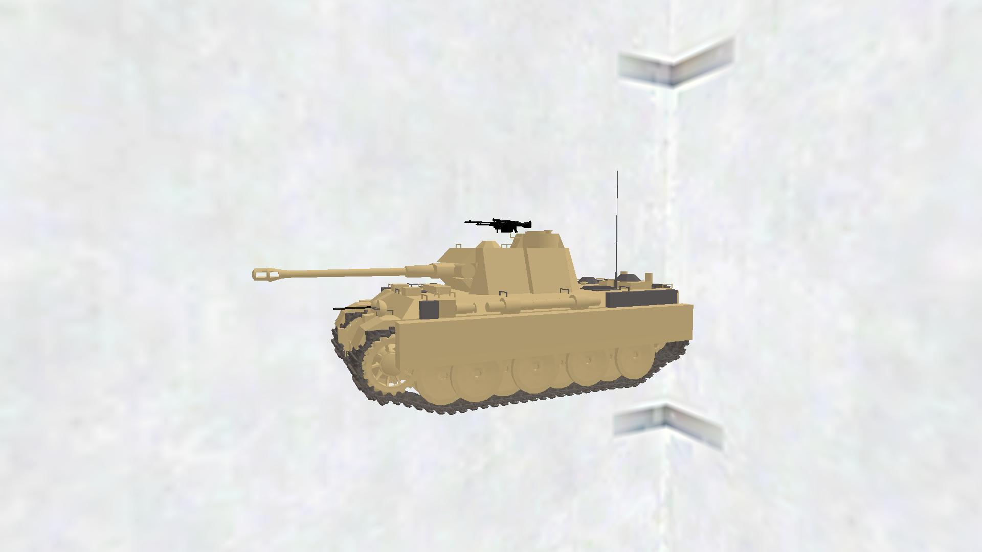 Panther Ausf A/D