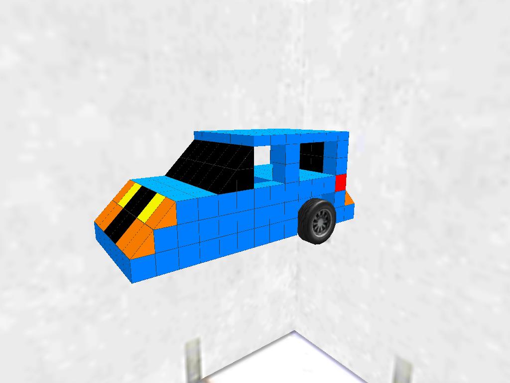 reliant Robin