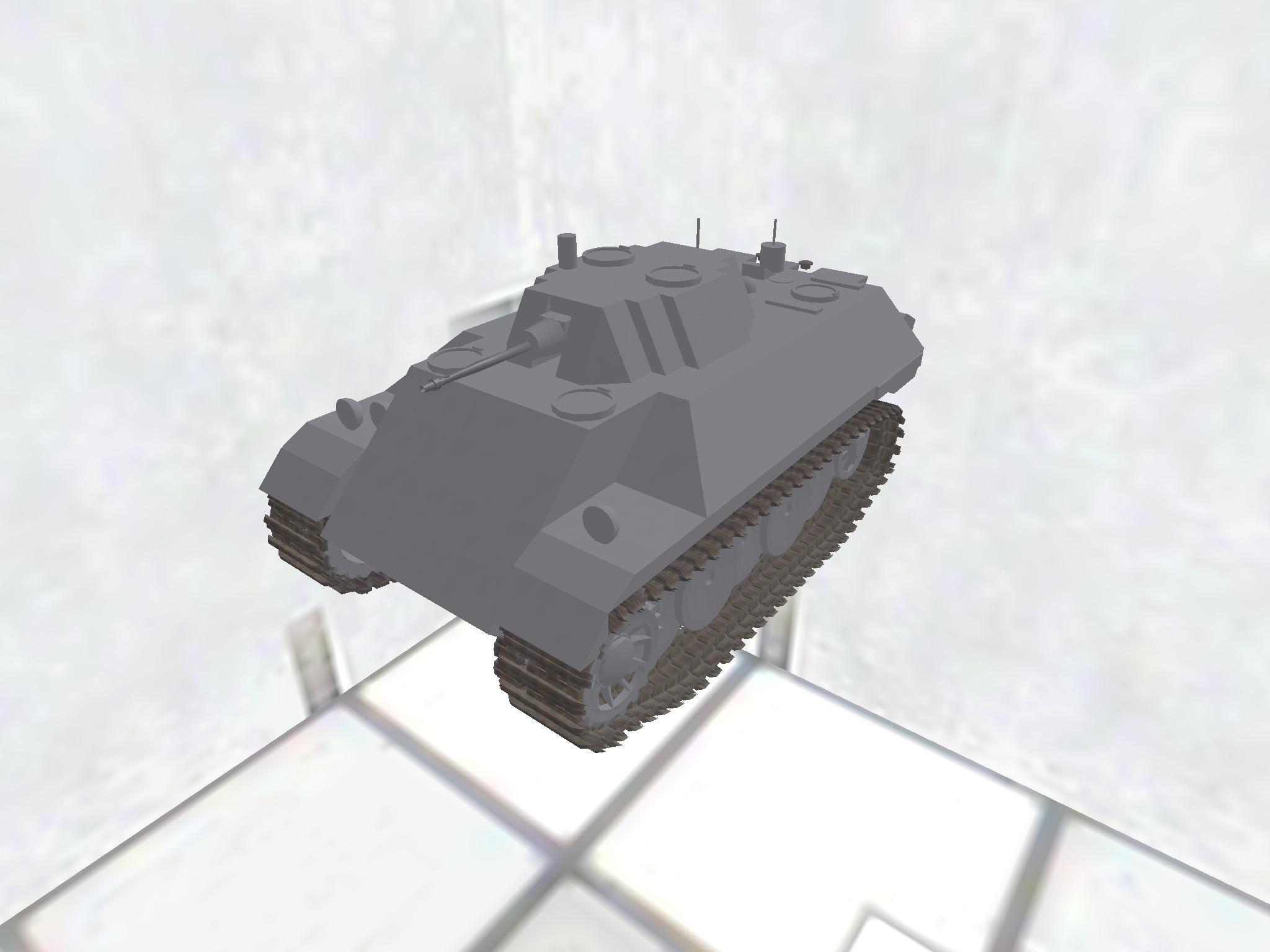 VK 16.02 Leopard