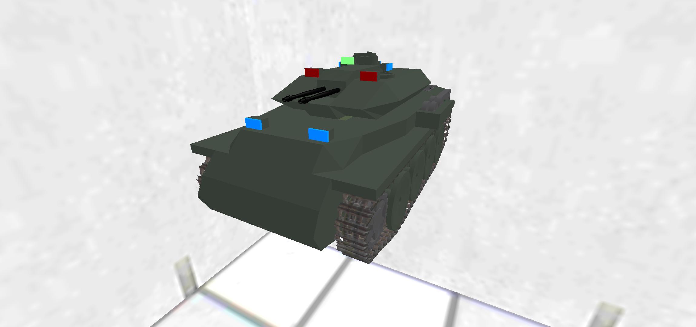 VK-32.03J "leopard III"