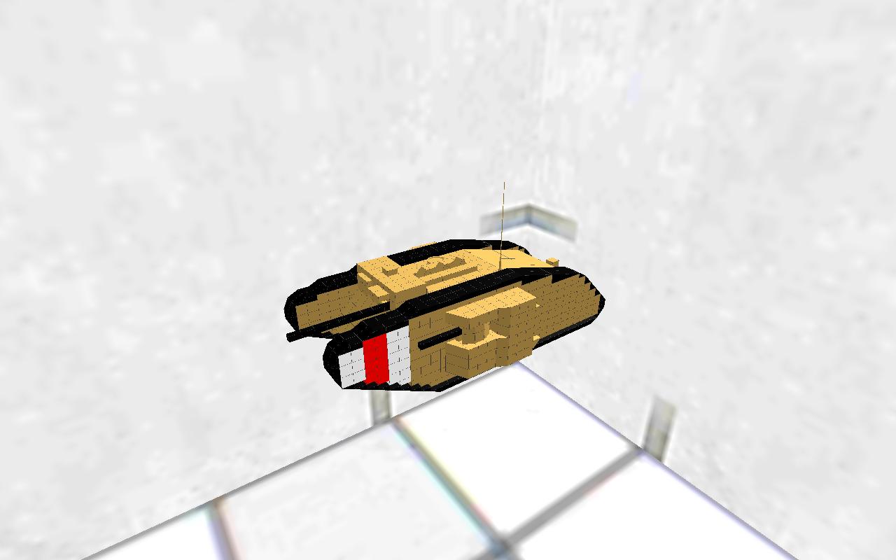 Mark l tank