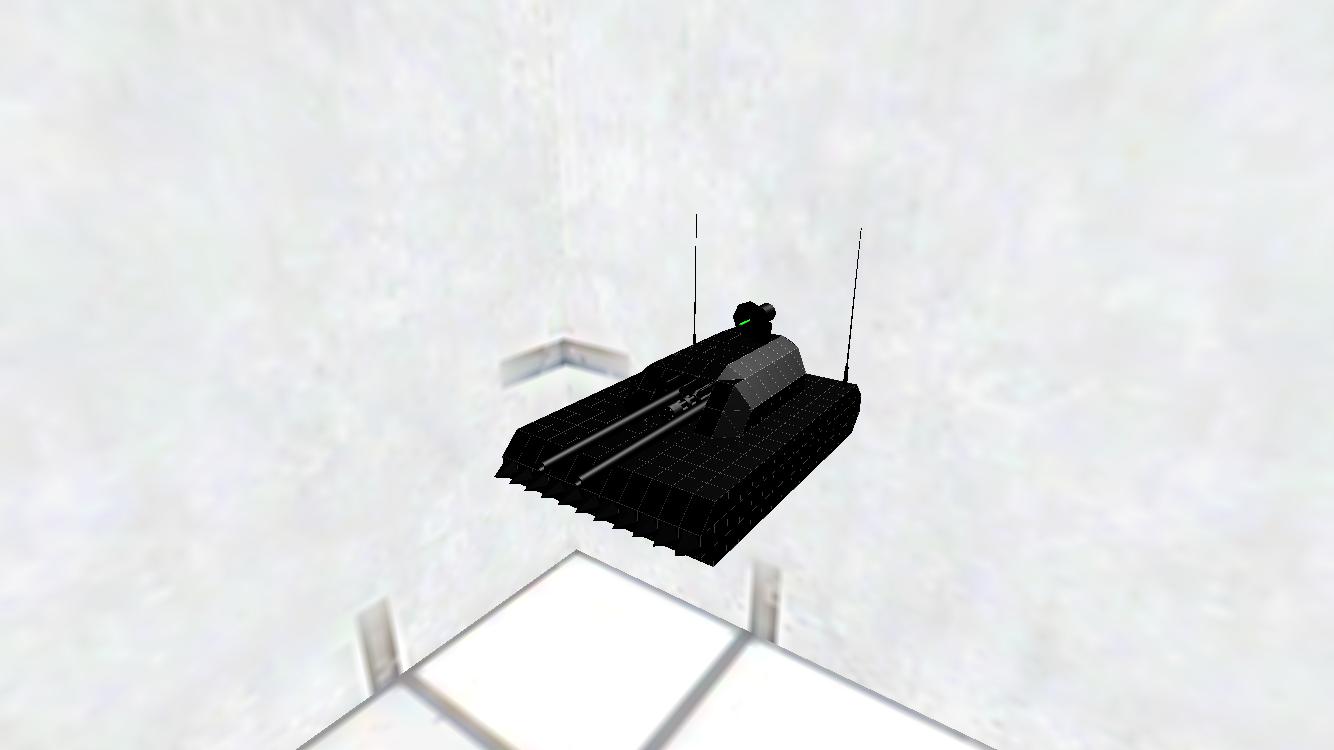 Stealth tank 3.0