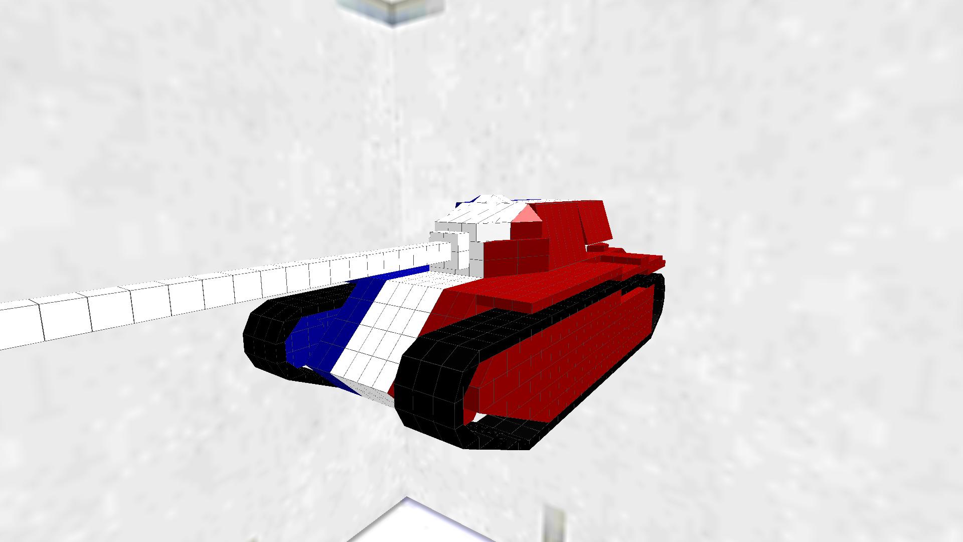 ARL 44 French Unity color