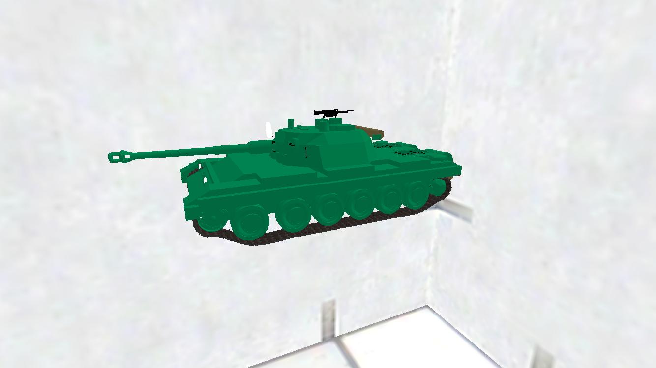 WZ-191(object 162)架空