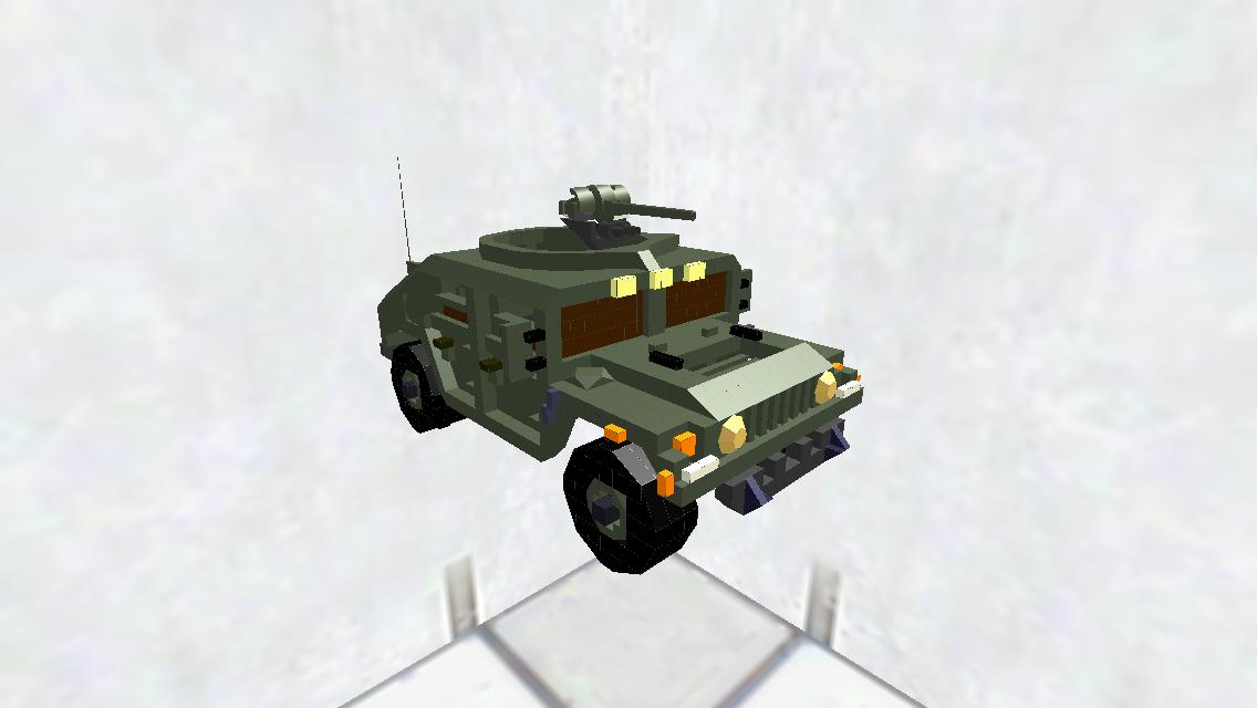 HUMVEE(修正版)