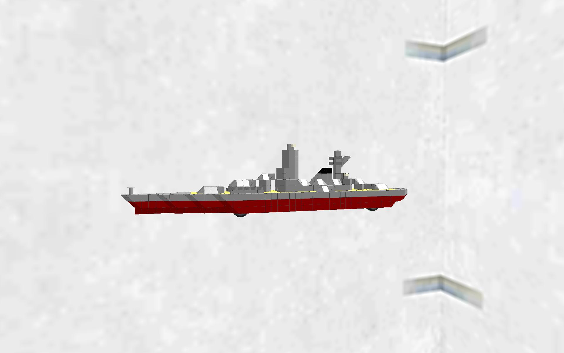 日本風戦艦