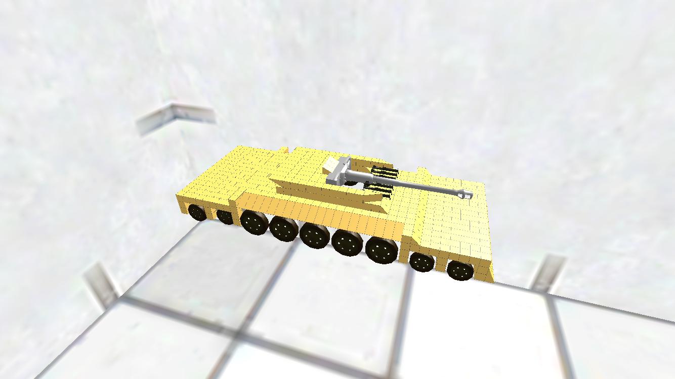 X 100 heavy tank ( by Luxor )