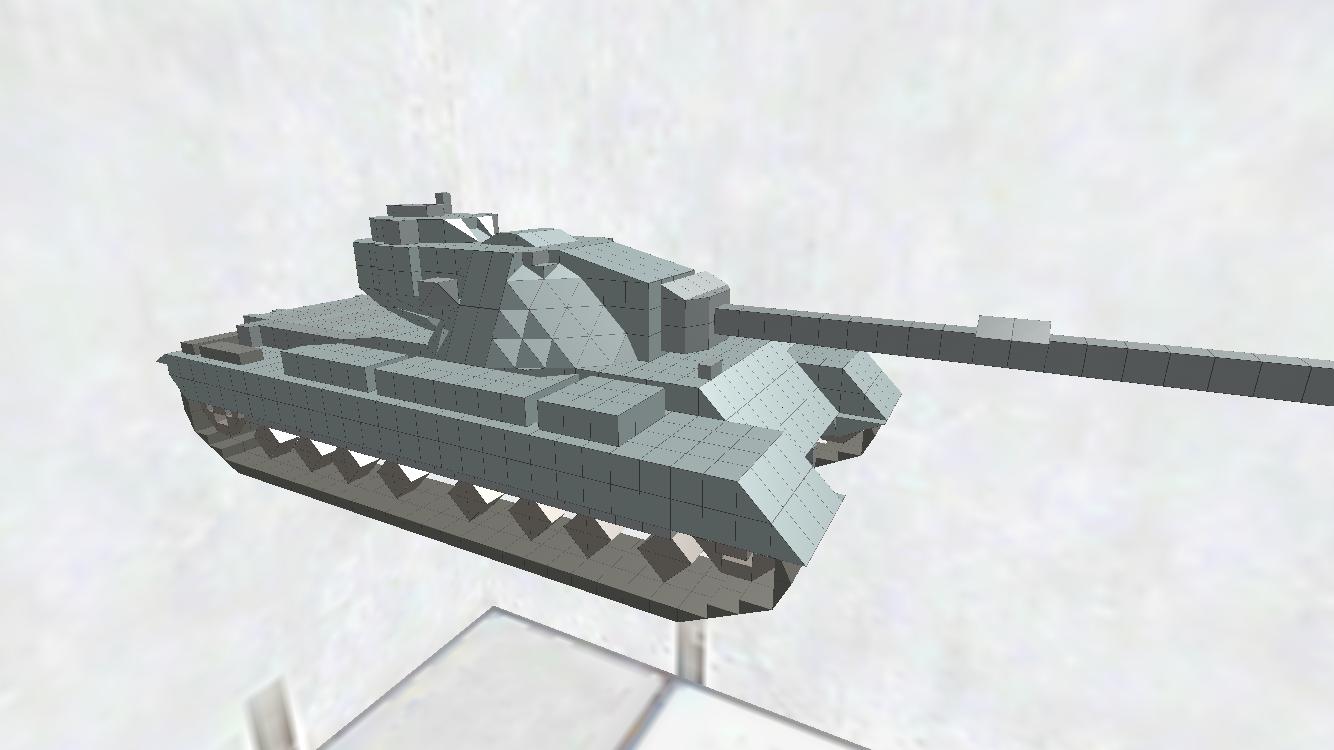 FV214 Conqueror Mk.Ⅱ 無料版