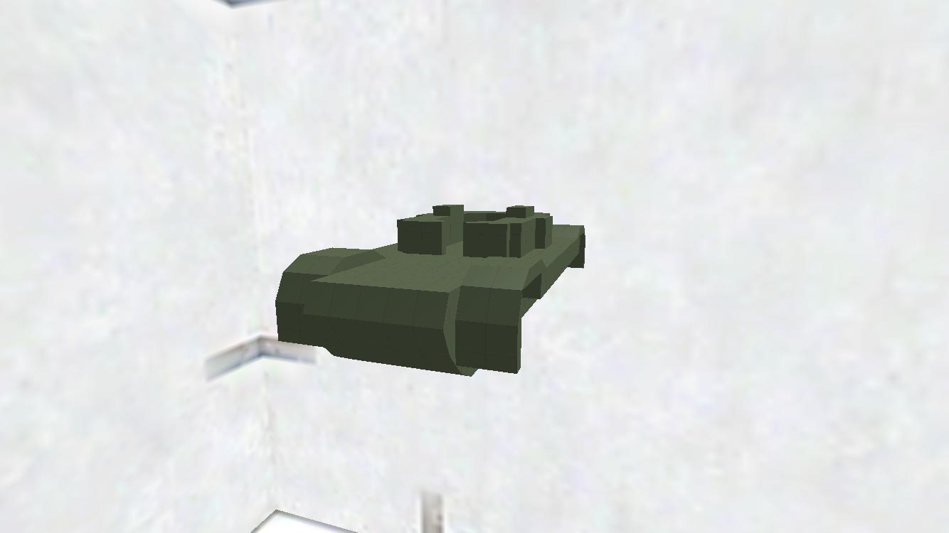 固定砲塔戦車