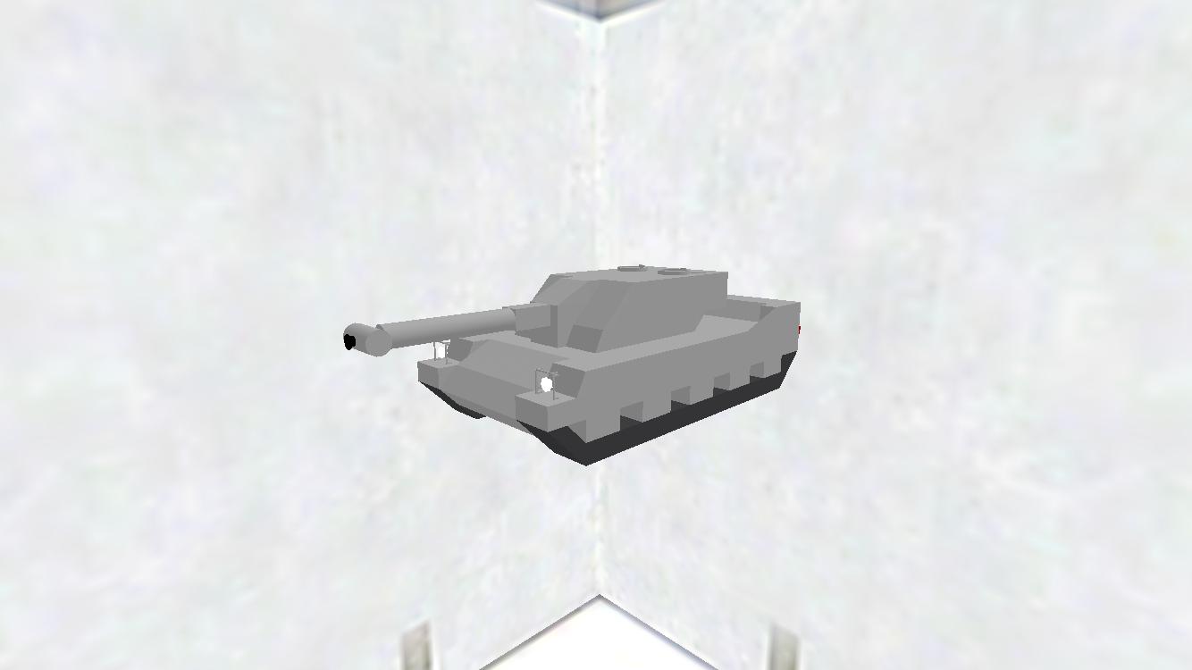 tank  Prototype