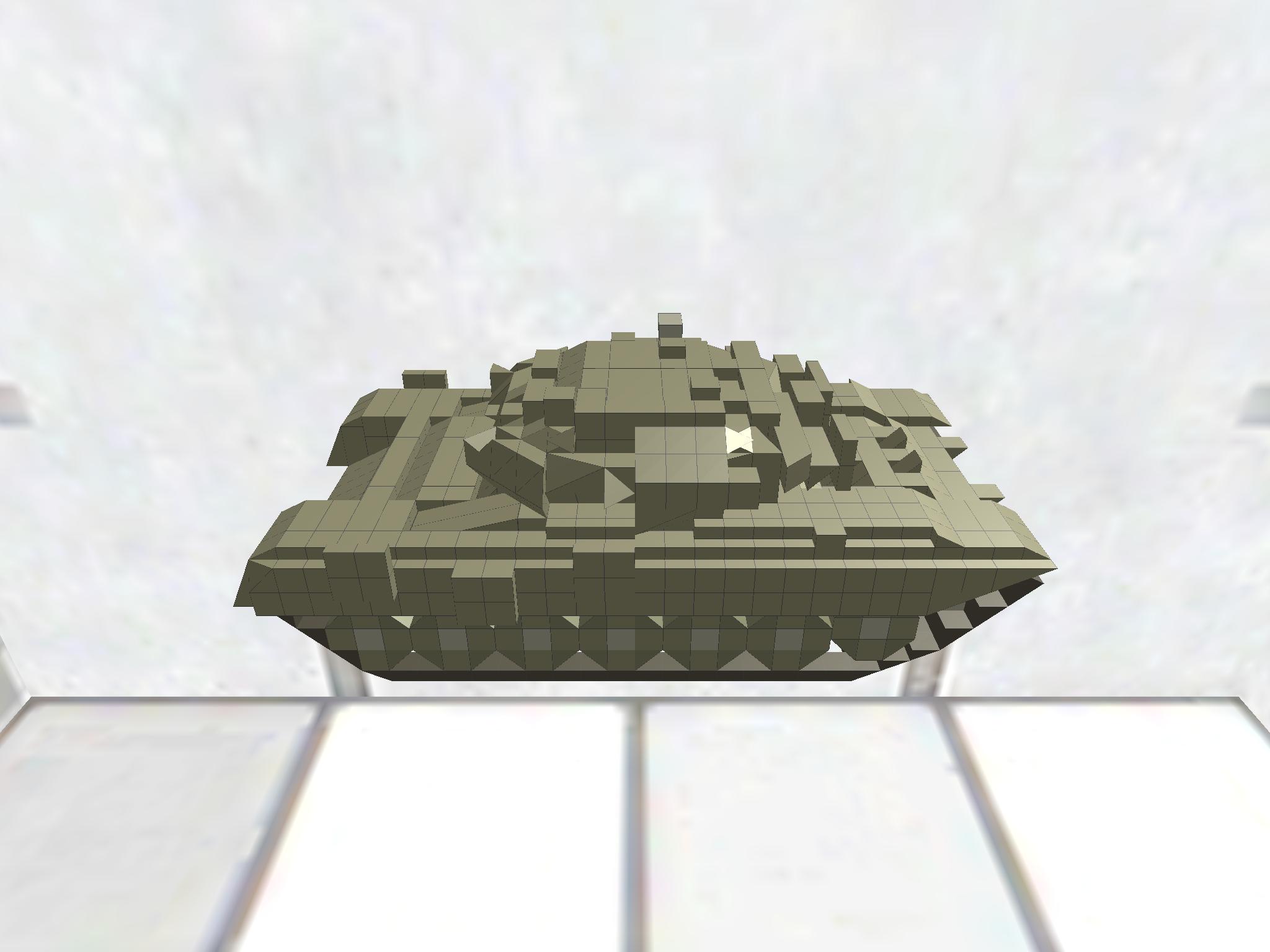 T-90A  無料モデル