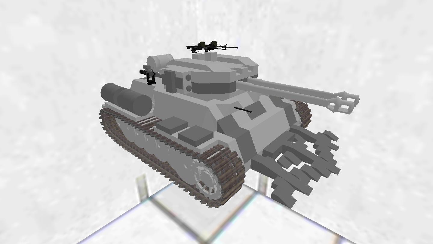 Apocalypse tank