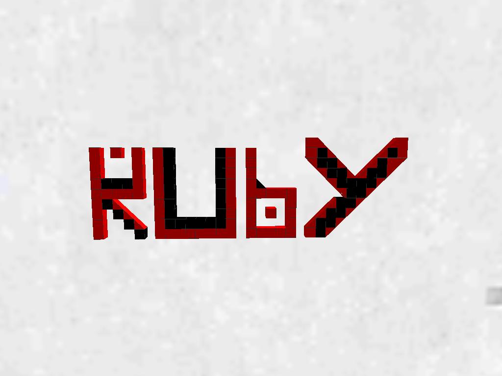 Ruby's new logo!!