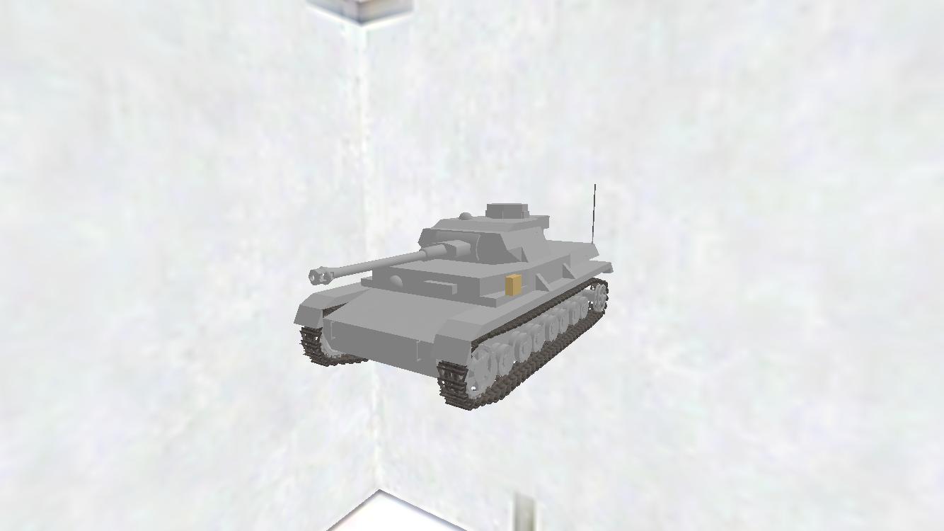 IV号戦車