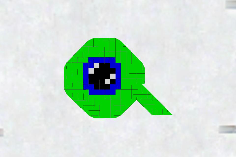 Jacksepticeye's eye