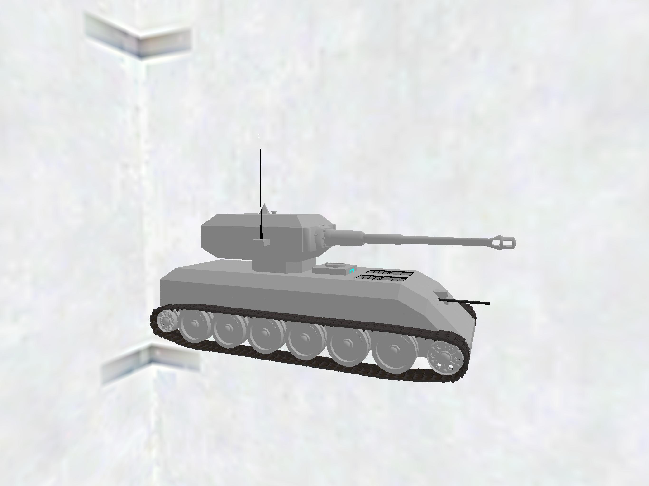 T-320 (Heavy AI Tank) T-320 (Heavy AI Tank)