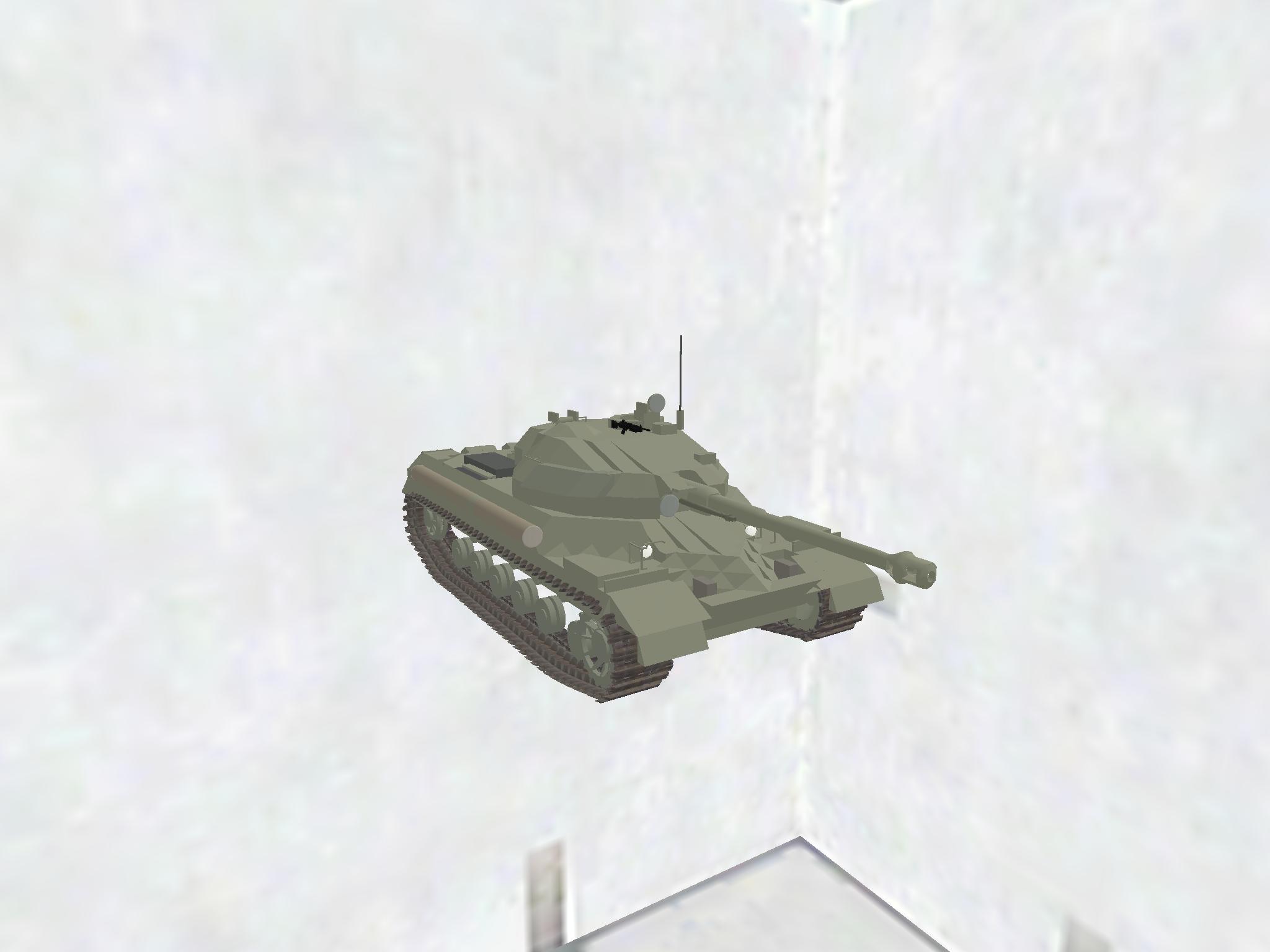 IS-8 Heavy Tank