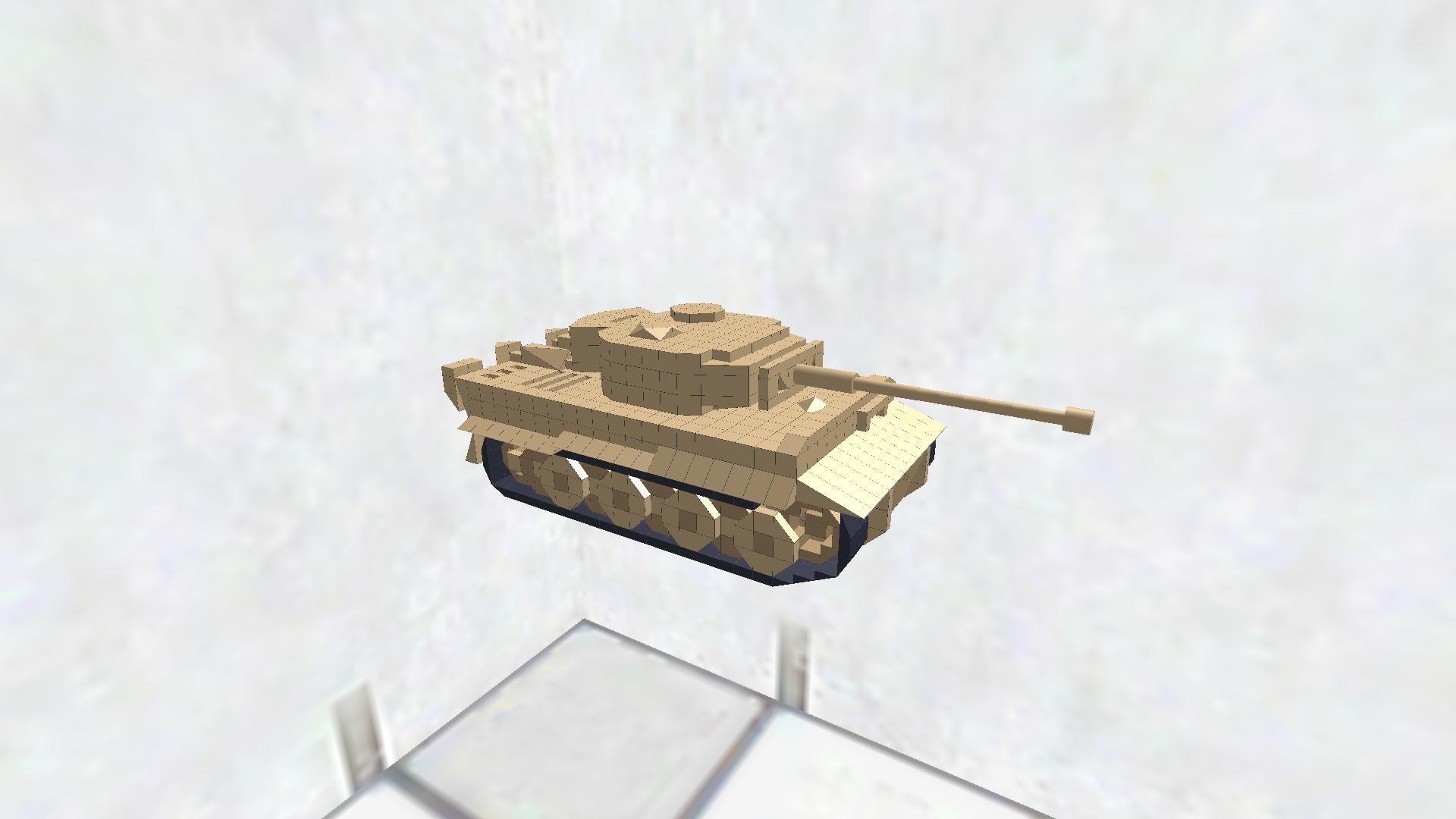 Tiger 1