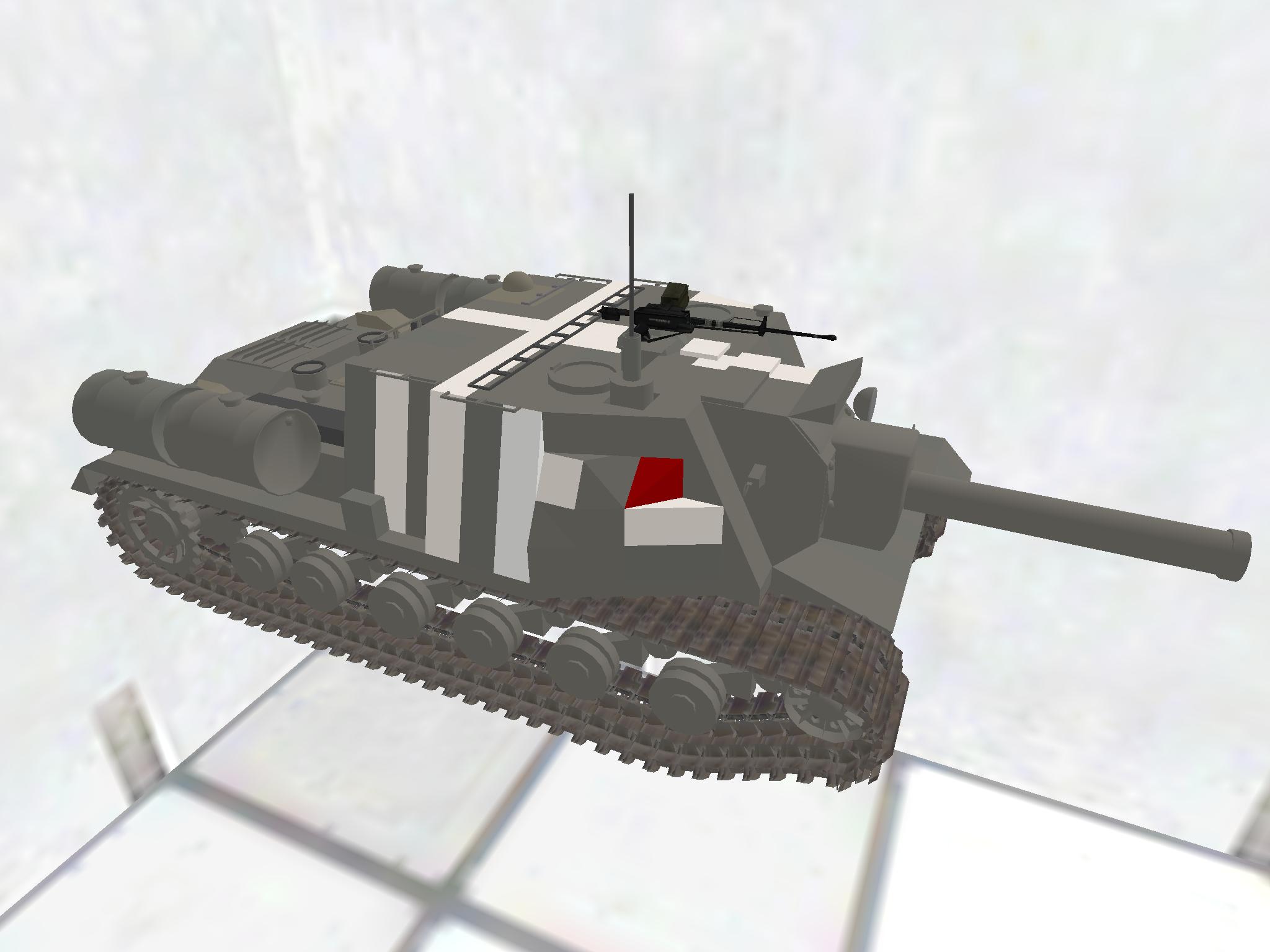 ISU-152