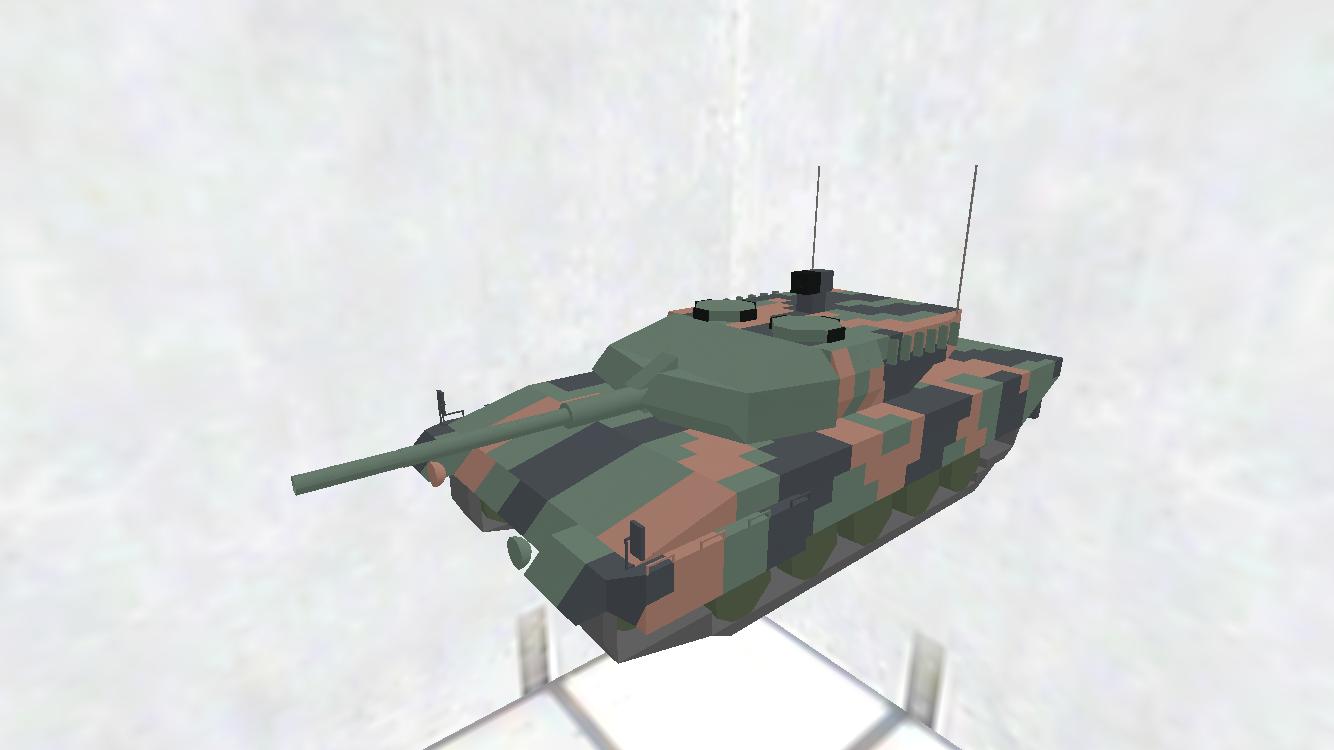 Leopard 2A5