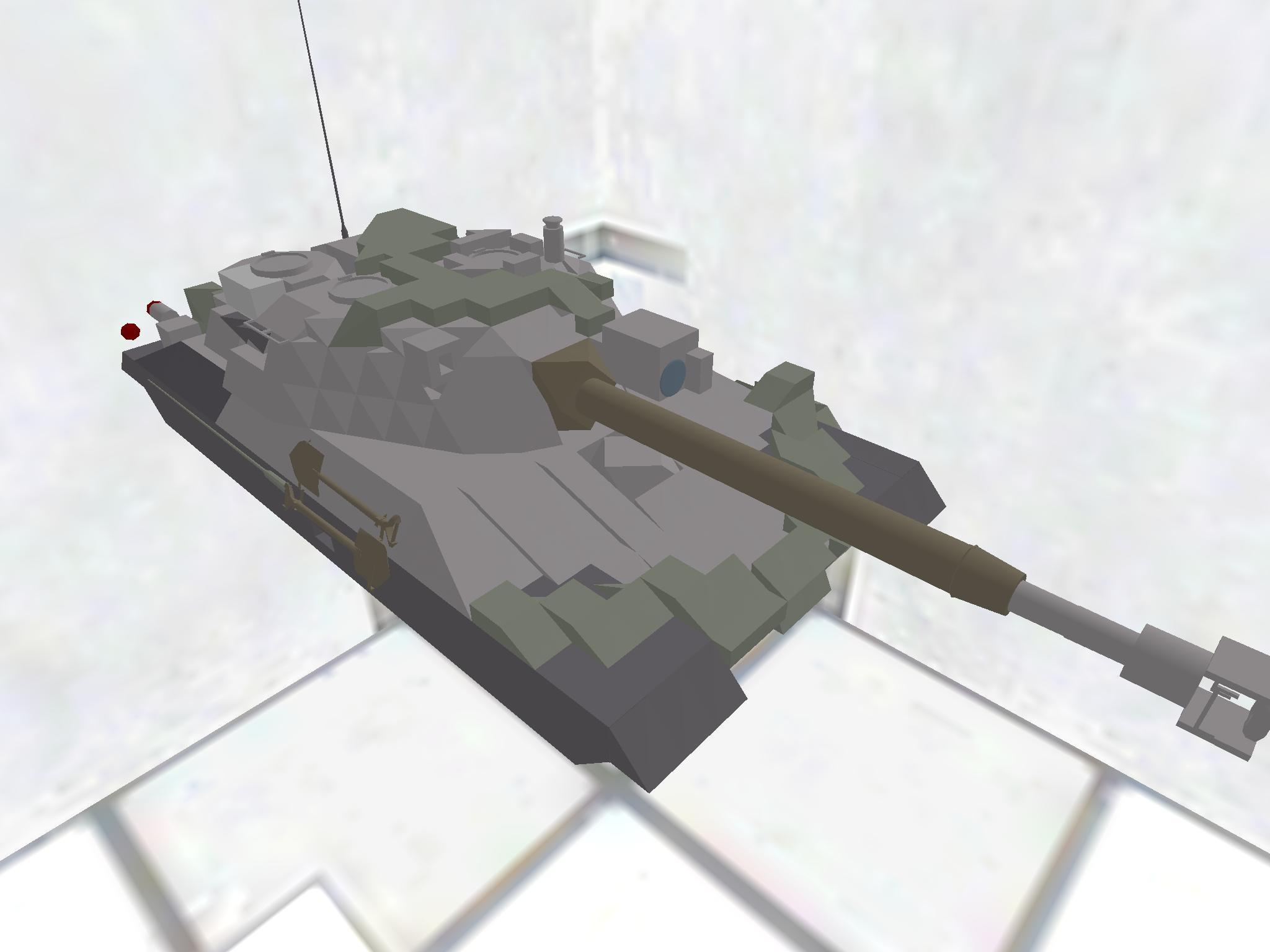 Kampfpanzer 50t