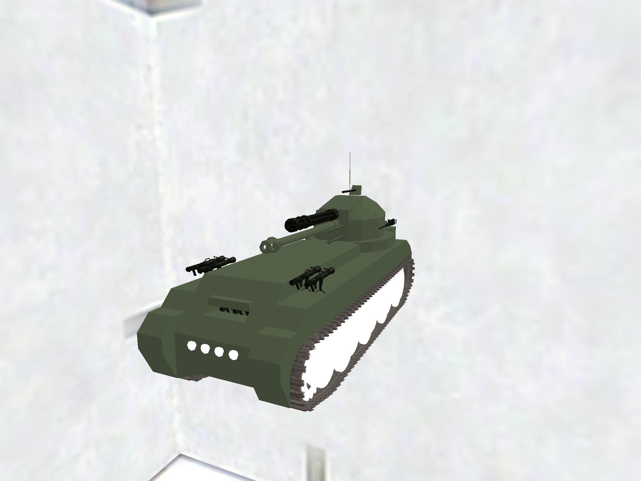 Char B4 (modifed)