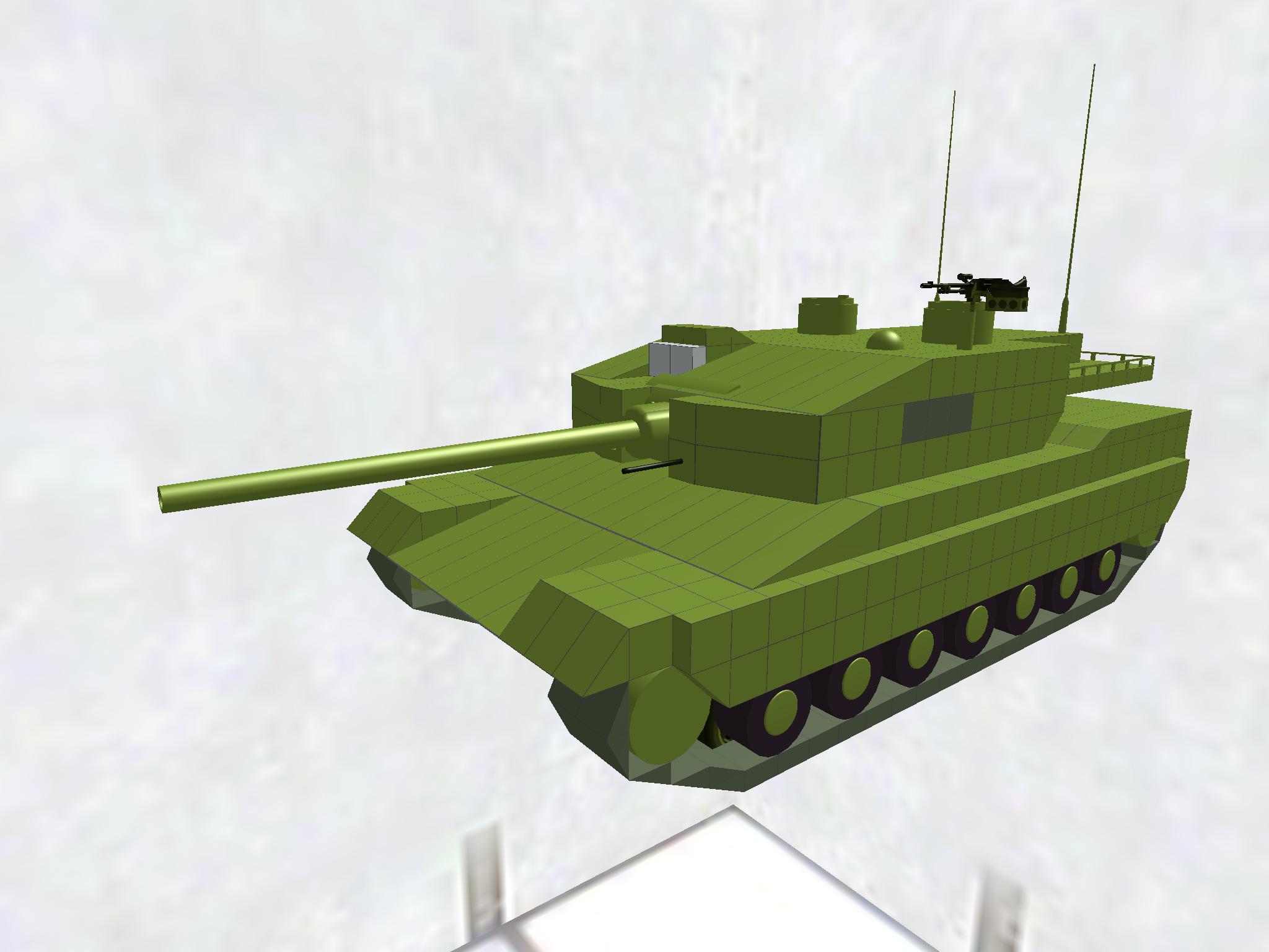 Leopard 2A4