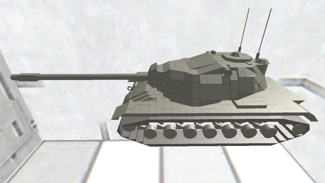 M103A1 ディティールちょいアップ版