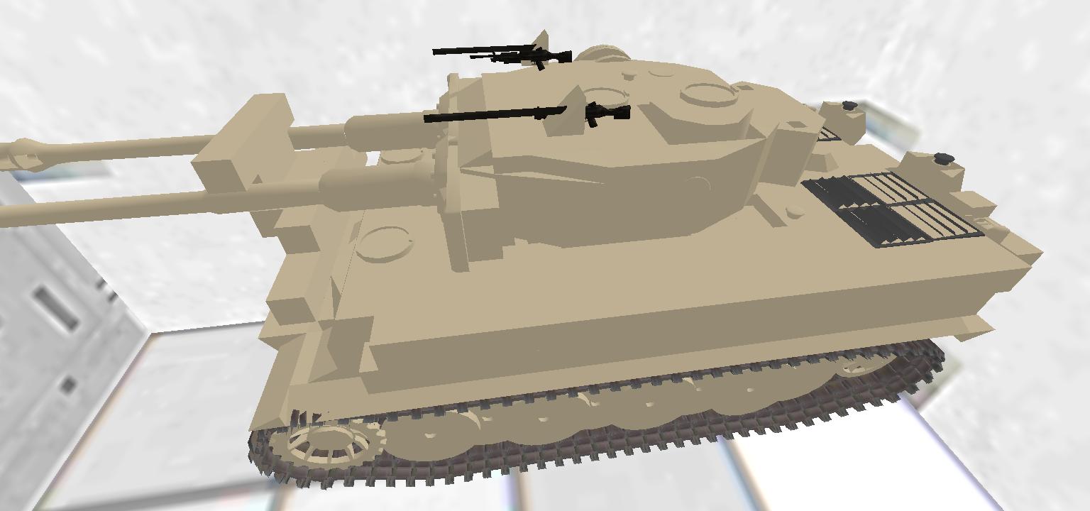 Tiger IV