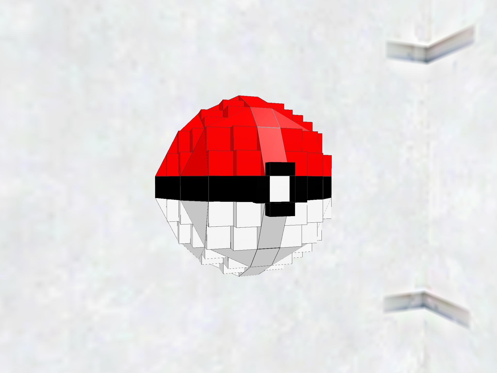 某モンスター系アニメの例のボール