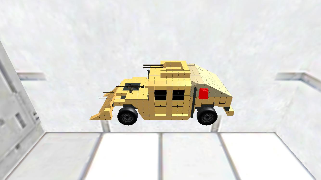 Humvee (unarmed)