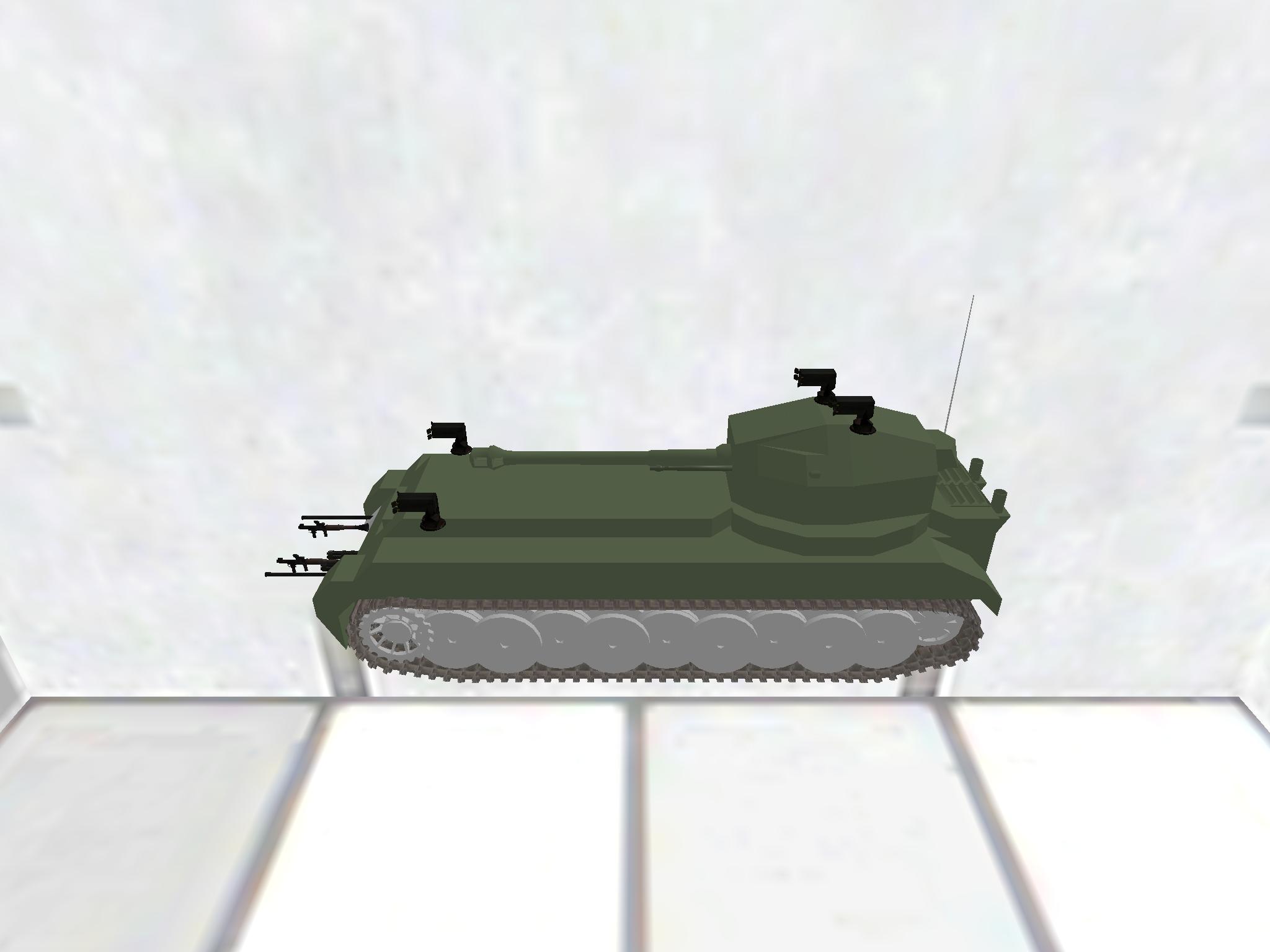 Char B4