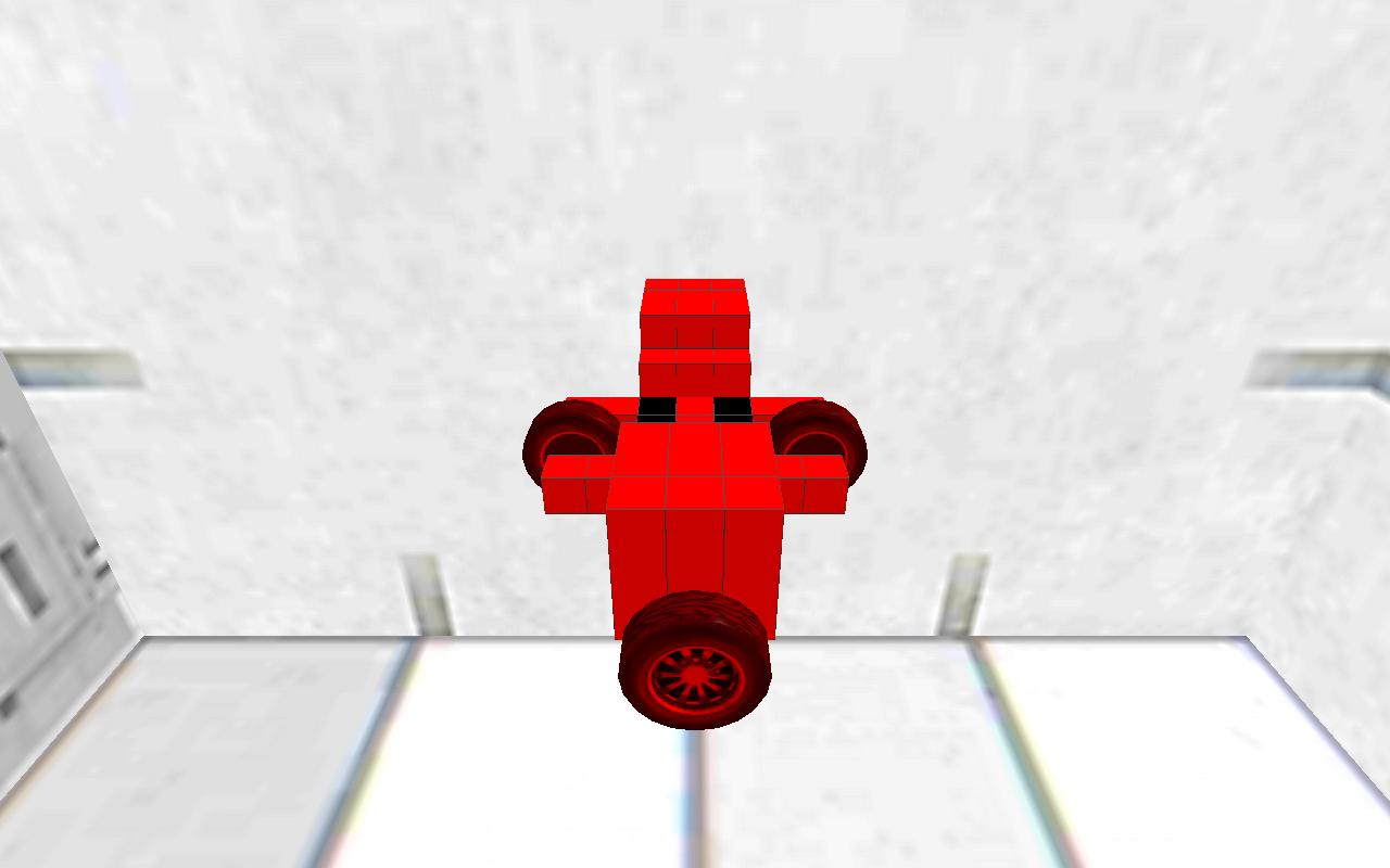 red segway