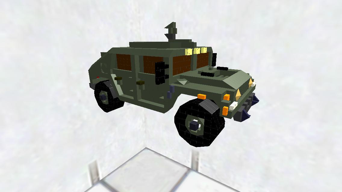 HUMVEE(修正版)