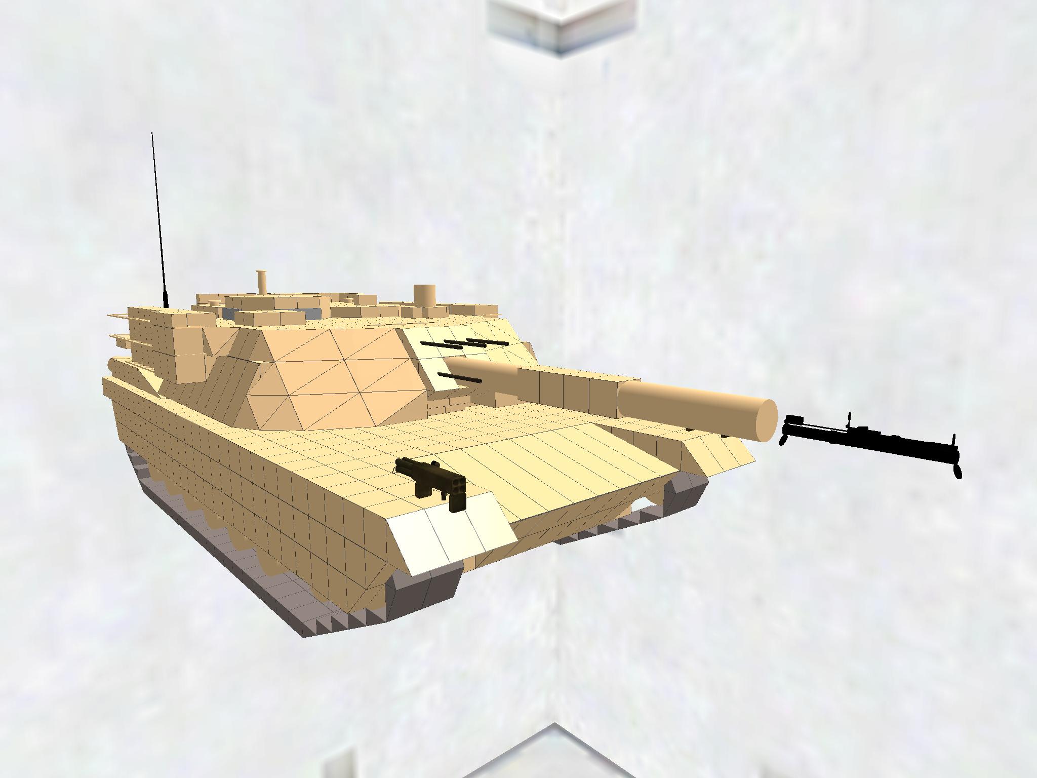 M1A2 Abrams