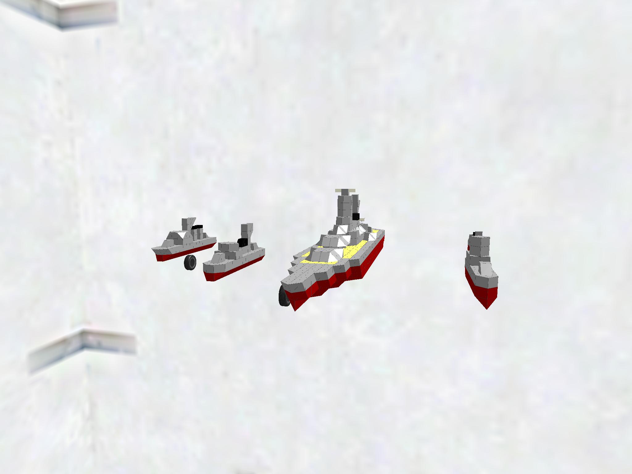 Alpha Battleship V.2.0