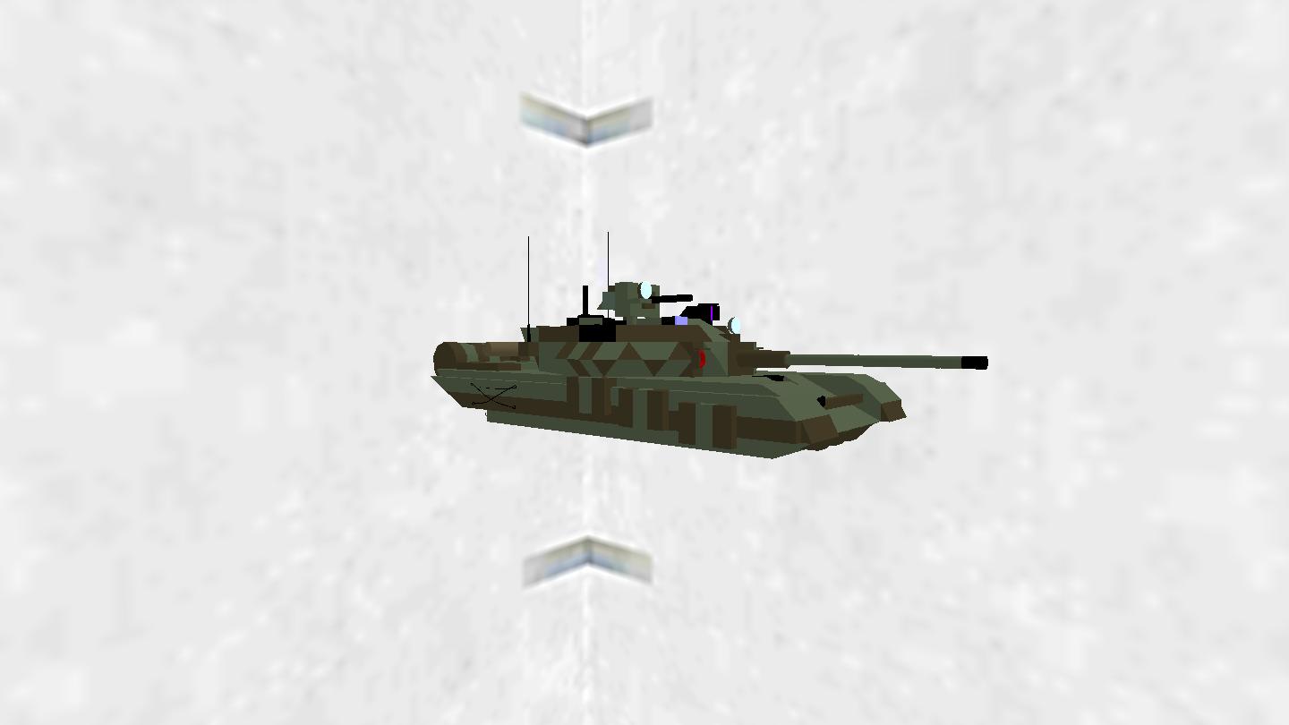 PROTOTYPE T-90 A