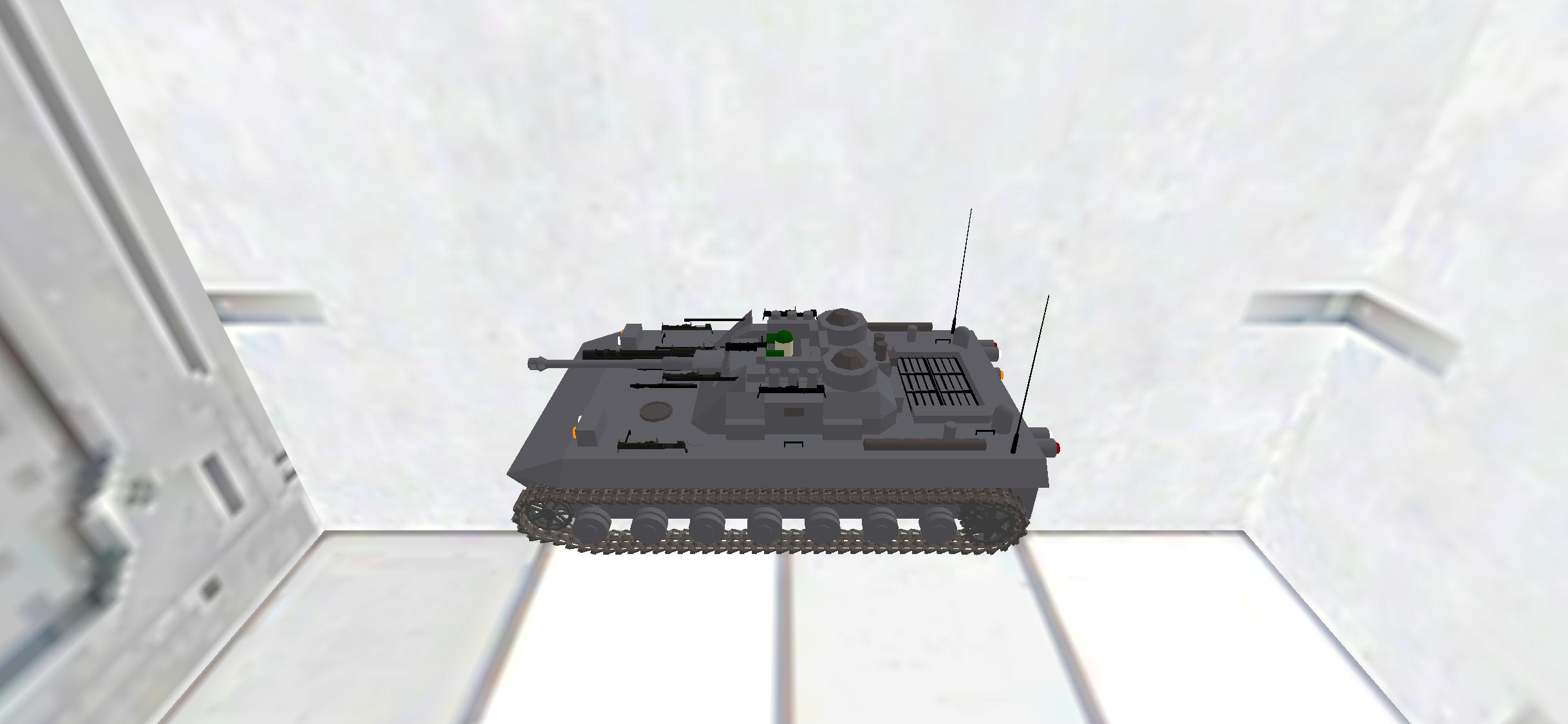 HK Main Battle Tank