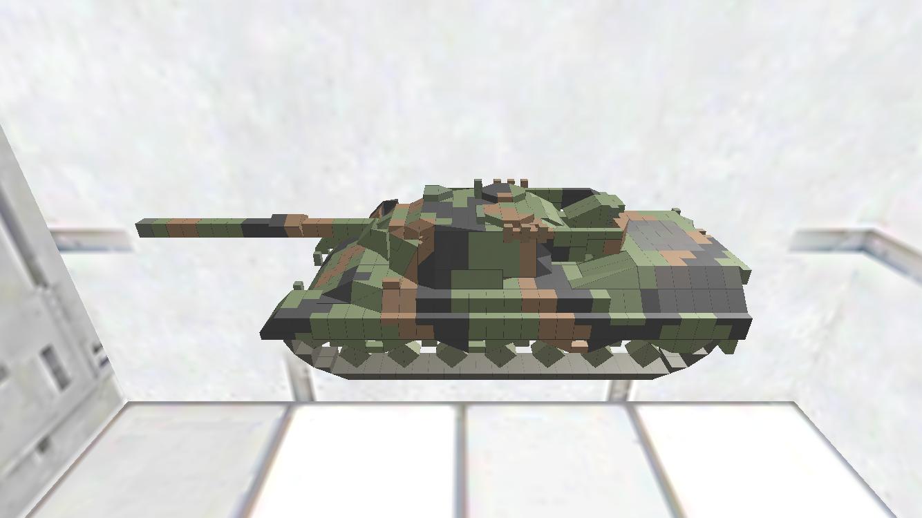 Leopard 1A5 無料版