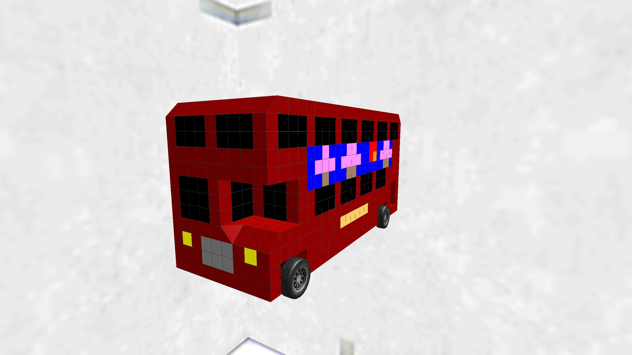 Double Decker Bus
