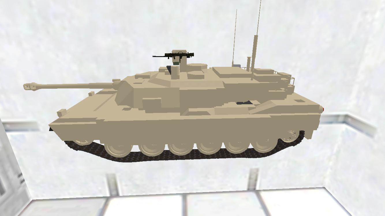 MBT-3E-1(M1A2)